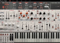 Acustica Audio Alice-9